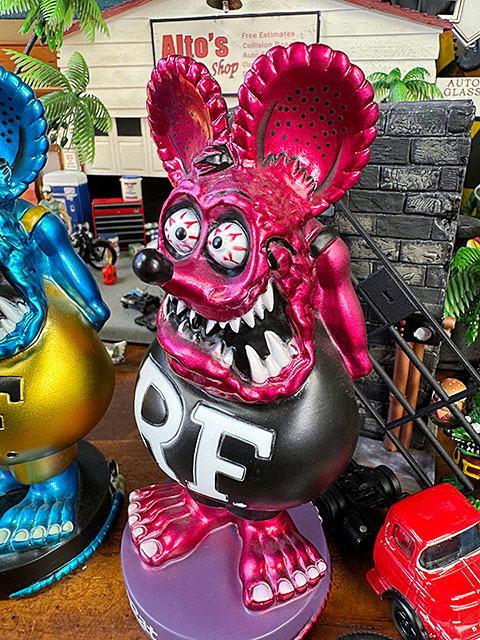 J ラットフィンク 3体セット！ ラットフィンク3体セット(アメリカン