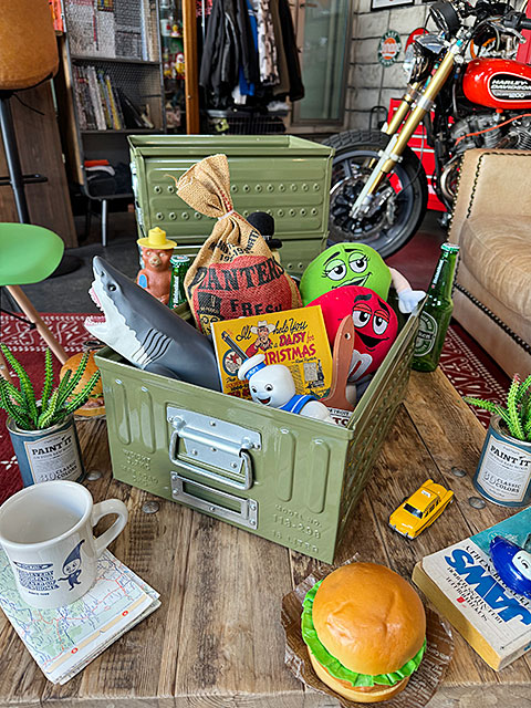 楽天市場】ダルトン D.M.S. ガレージボックス 16リットル Lサイズ