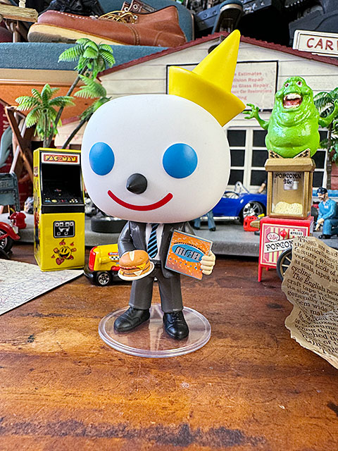 楽天市場】ファンコポップ ジャック・イン・ザ・ボックス ジャック