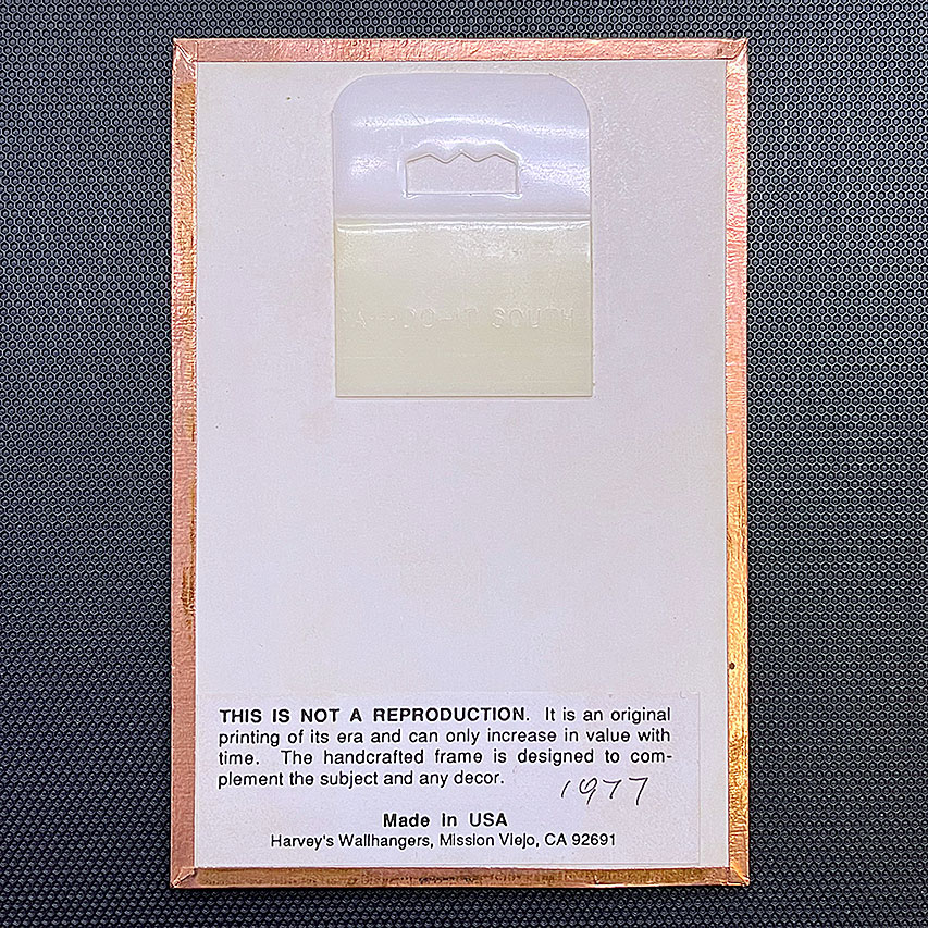 70年代当時のエルヴィス・プレスリーの本物の記事を収めた