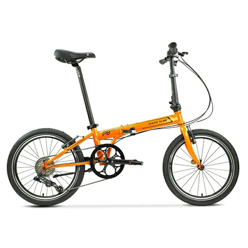 楽天市場】【並行輸入品】DAHON ダホン SPEED P8 20インチ (KBC083