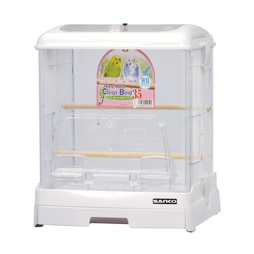 ケージ 鳥かご イージーホームクリアバード35」の人気商品一覧 | 安い