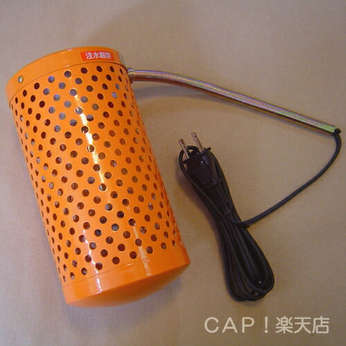 楽天市場】アサヒ ペットヒーター 100W : CAP！