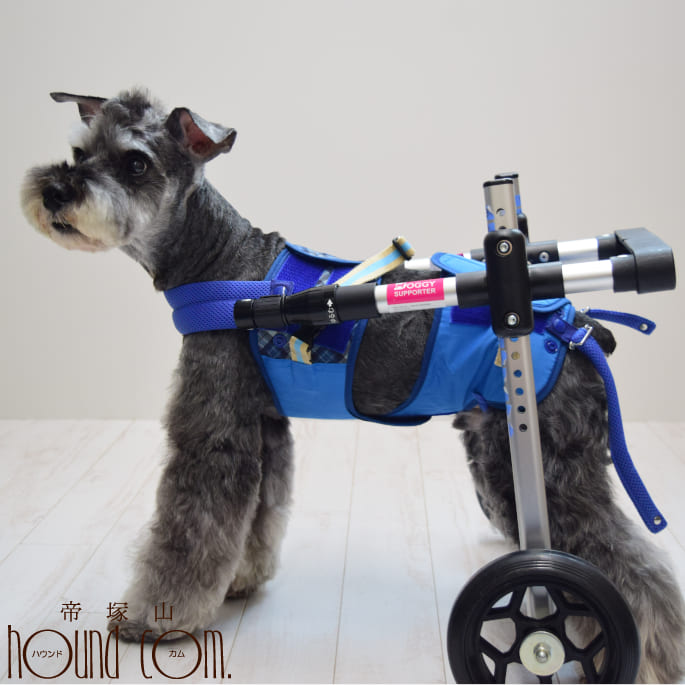 楽天市場】小型犬用車椅子 : 北村雑貨店