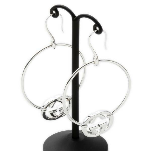 楽天市場】グッチ GUCCI ピアス レディース アクセサリー GG サークル