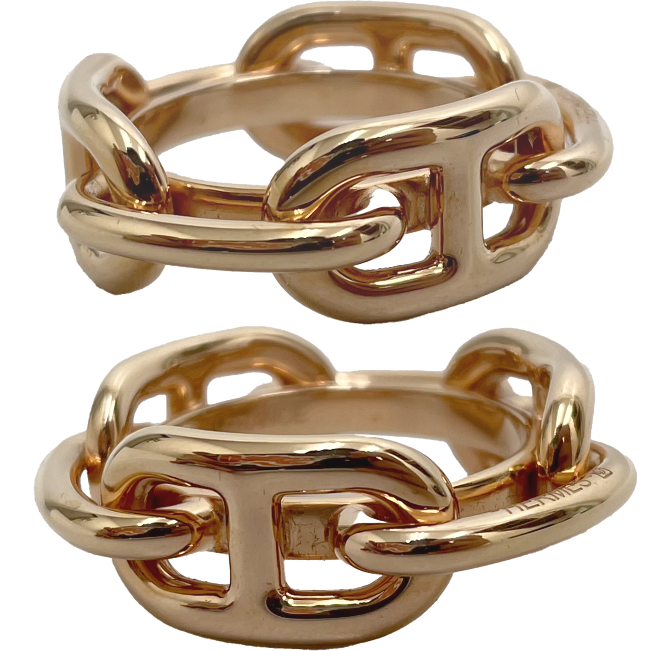 楽天市場】HERMES エルメス スカーフリング90 レガート