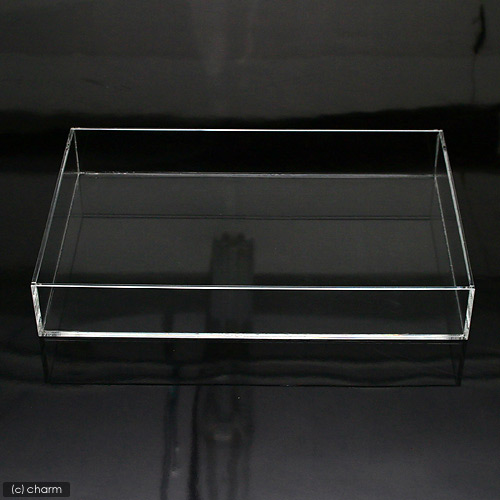 アクリル水槽4mmクリア、yoshimi。 アクリル水槽4mmクリア、yoshimi