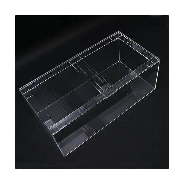 中古アクリル水槽 幅180奥60高60 Yahoo!オークション -「アクリル水槽