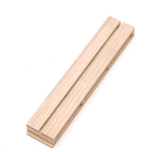 楽天市場】志賀昆虫 36×7cm 4号 展翅板 昆虫 標本用品 関東当日