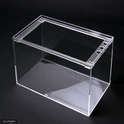 楽天市場】水槽 アクリル水槽 ラクシス No．16 （350×200