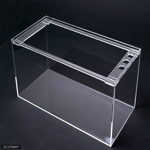 楽天市場】水槽 アクリル水槽 ラクシス No．29 （450×200