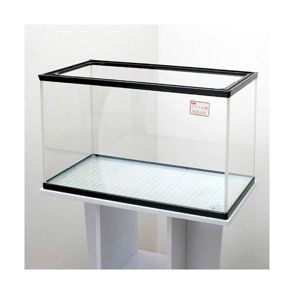 楽天市場】フレーム水槽 600（599×295×360）60cm水槽