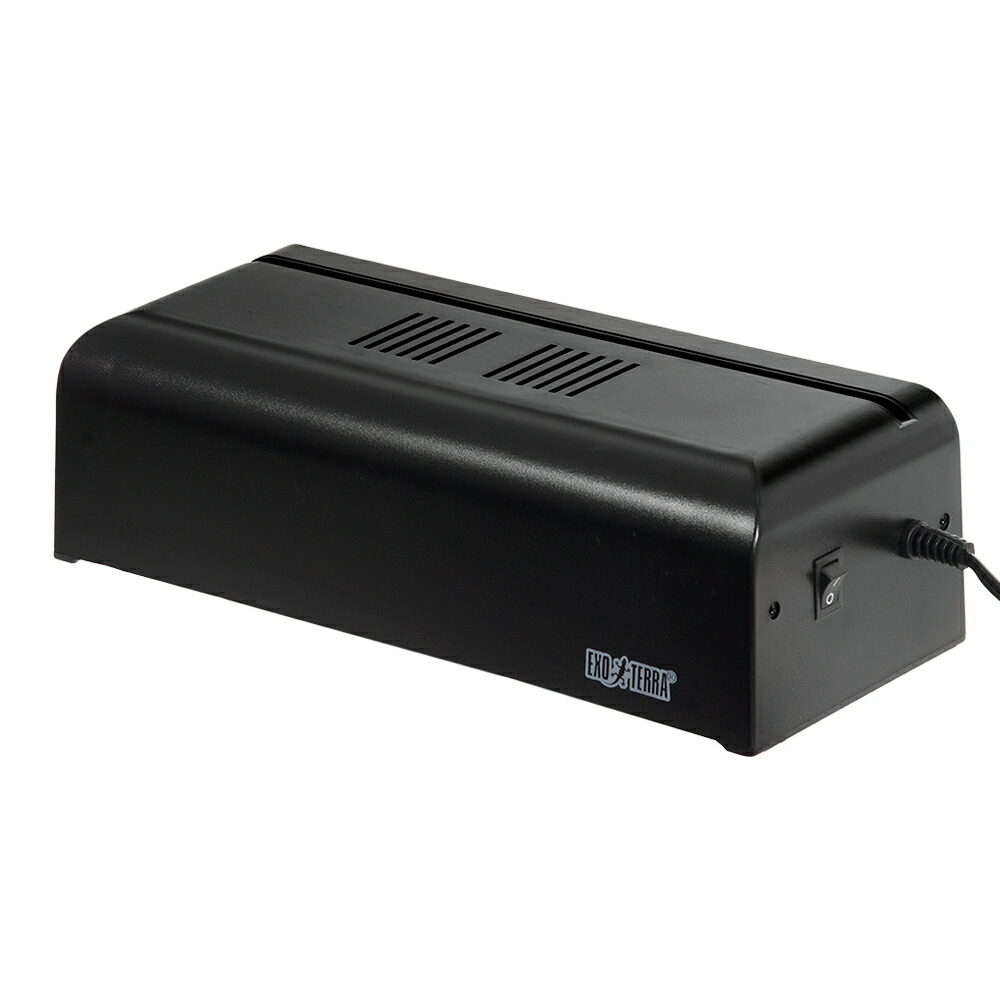 エキゾテラ 爬虫類ケージ 3045サイズ サーモスタット、コンパクト