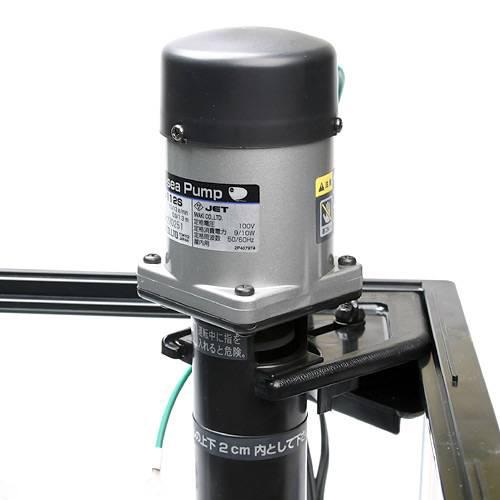 楽天市場】レイシー たて型ポンプ P型 P−112S 流量11〜13