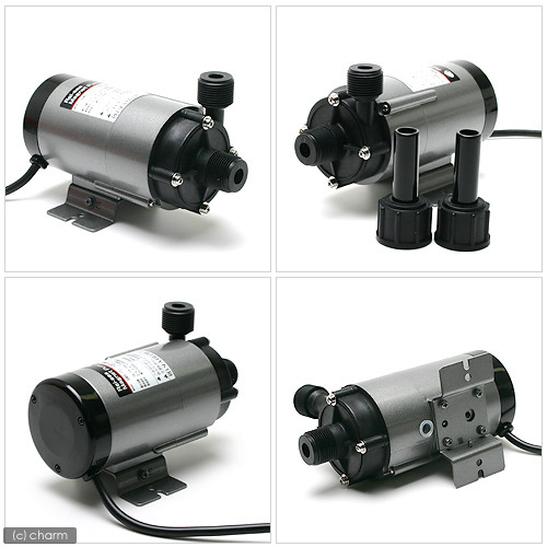 楽天市場】レイシー マグネットポンプ RMD−151 流量16〜19