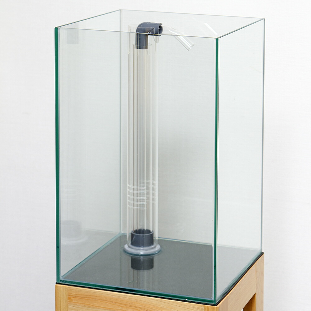 楽天市場】オーバーフロー水槽 クロミス30H（30×30×45cm