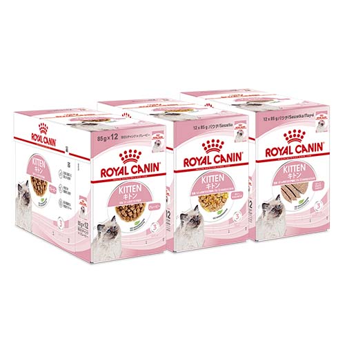 楽天市場】ロイヤルカナン キトン 成長後期の子猫用 2kgの通販