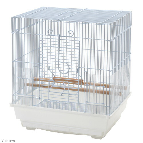 楽天市場】鳥籠 クオリス BIRD CAGE Q−350 （37×44