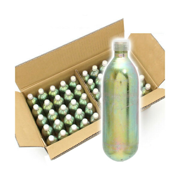 楽天市場】Leaf CO2 ボンベ 74g 50本 水草育成 炭酸ボンベ