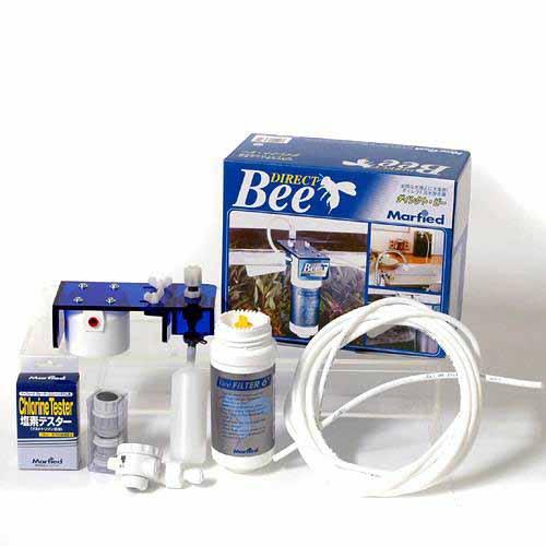 楽天市場】マーフィード コンパクト浄水器 ダイレクト ビー 塩素除去