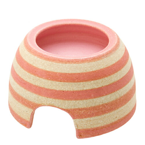 楽天市場】シェルター ボーダーウェットシェルター ピンク L 信楽焼