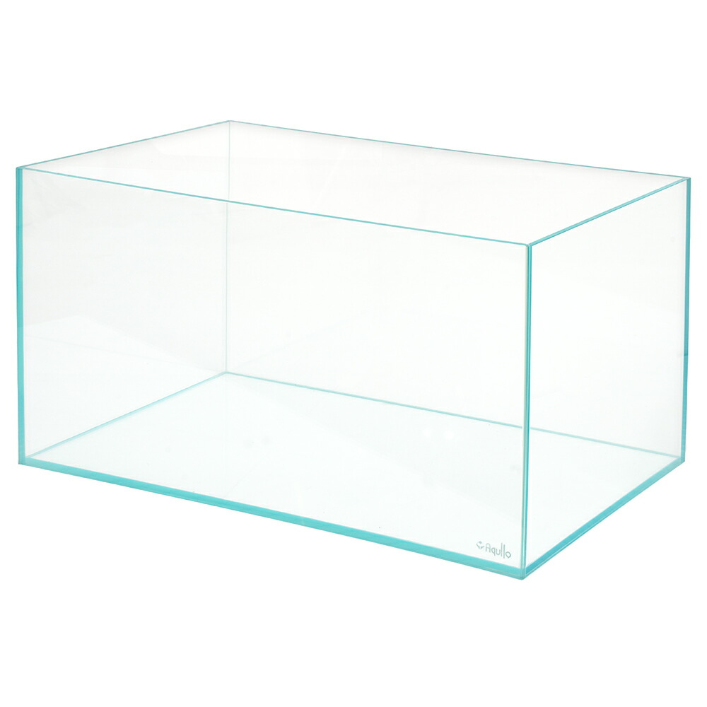 楽天市場】（大型）ガラス水槽 アクロ90 スーパークリア クロス