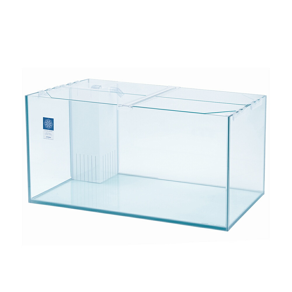 楽天市場】（大型）オーバーフロー水槽 コトブキ工芸 レグラスF