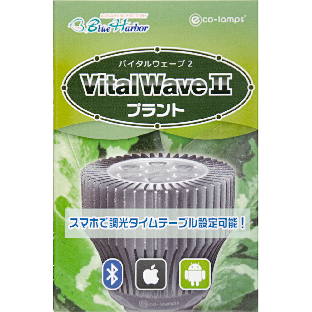 バイタルウェーブVitalWave II