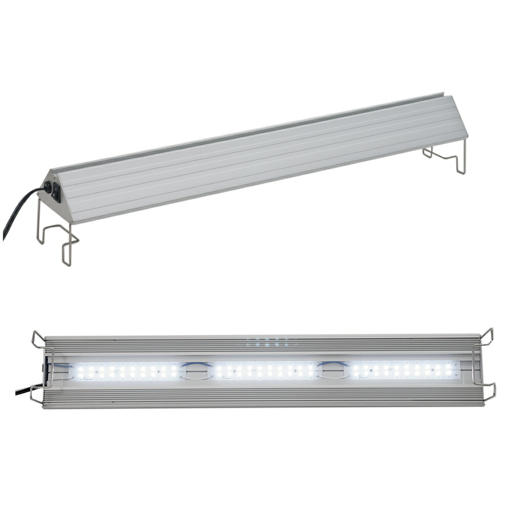 楽天市場】アクロ TRIANGLE LED VIVID 600 水草