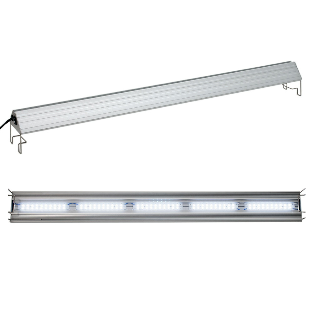 楽天市場】アクロ TRIANGLE LED VIVID 900 水草