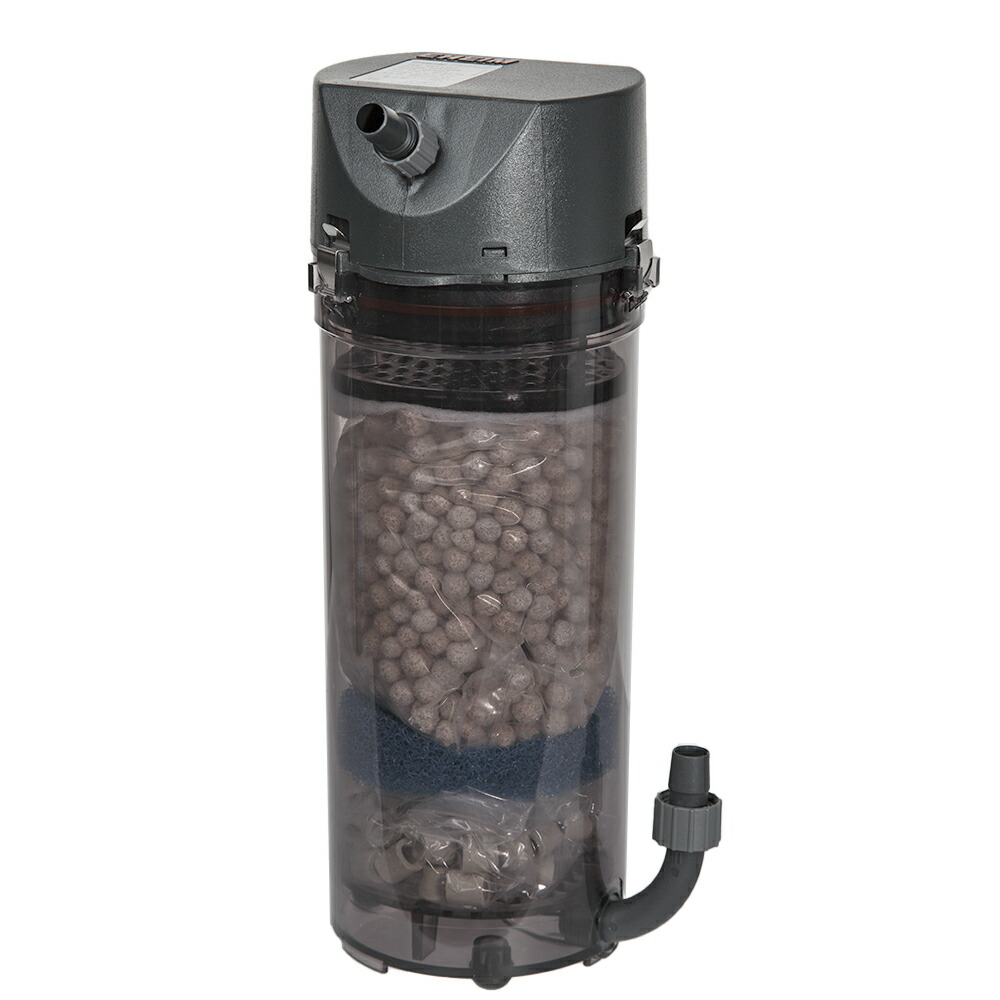 エーハイム2213 グレー（ろ材コンテナなし）