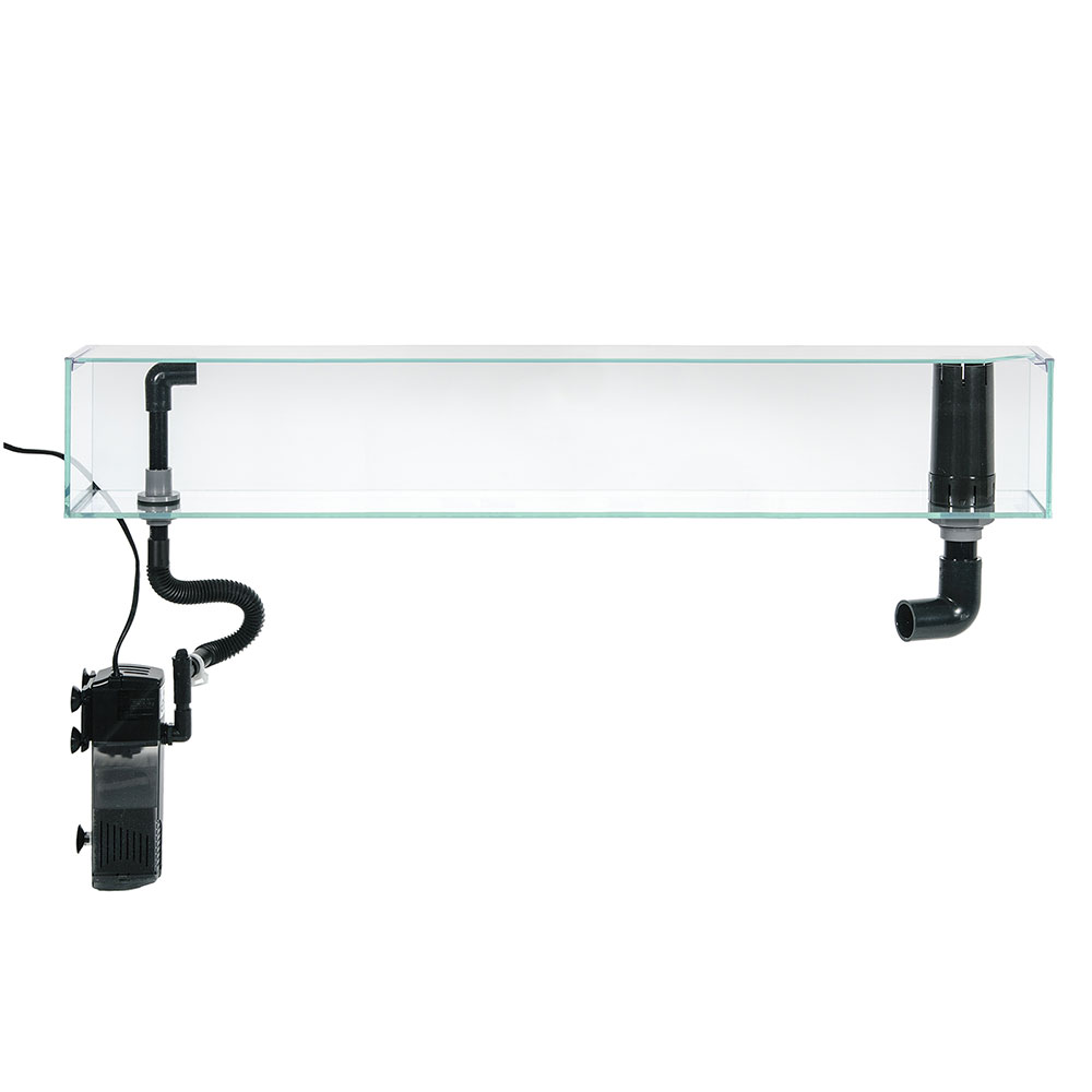 楽天市場】JUN V3ポンプ付きスレンダー 900 90cm水槽用