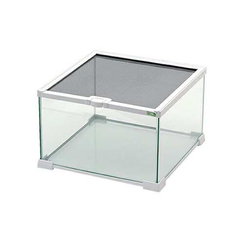 楽天市場】爬虫類ケージ 三晃商会 グラスゾーン 30WH 爬虫類