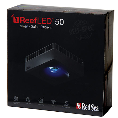 楽天市場】アウトレット品 レッドシー Reef LED 50 サンゴ