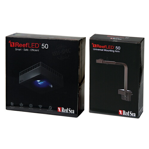 リーフLED50 Red Sea ReefLED 50 照明本体のみ reef led50」の人気商品