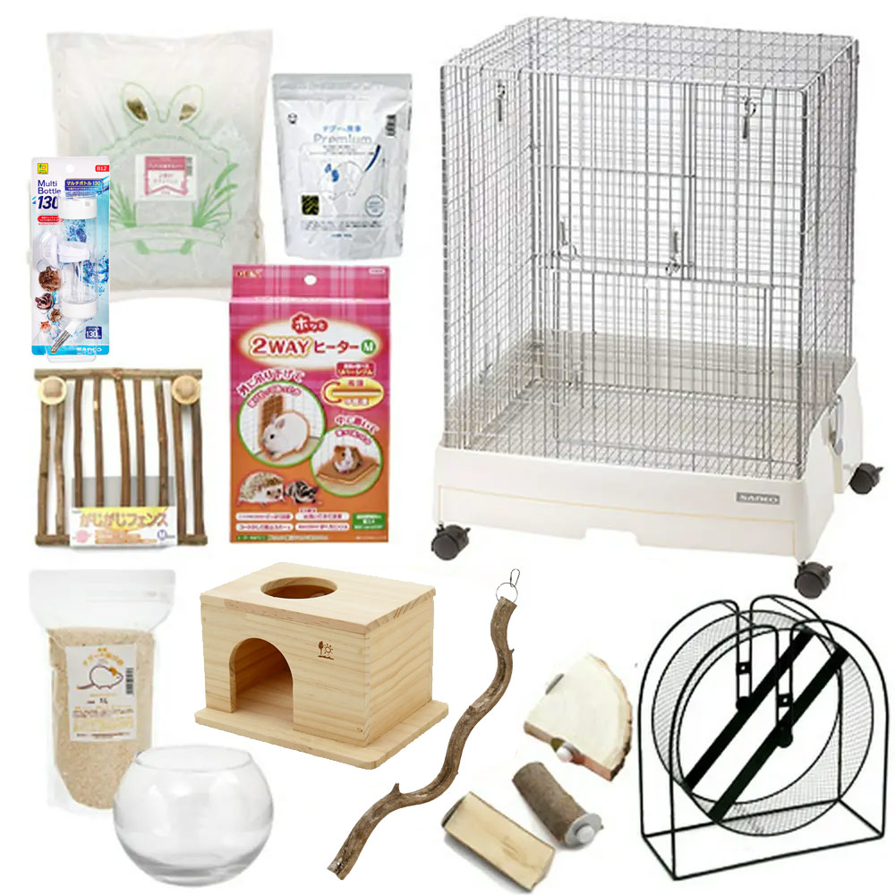 イージーホーム60ハイ リバーシブルヒーター 小動物用 イージーホーム