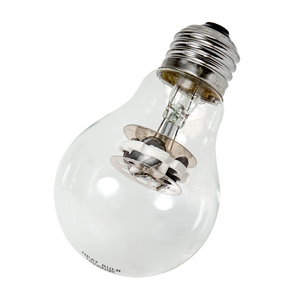 楽天市場】マルカン 保温電球 40W HD−40 関東当日便 : charm