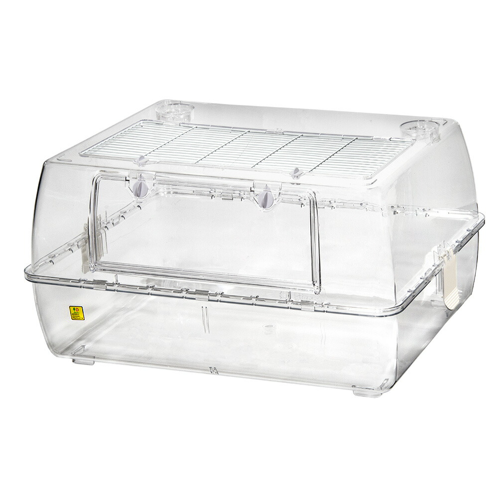 楽天市場】ハムスターゲージ 三晃商会 ルーミィ60 ベーシック（62