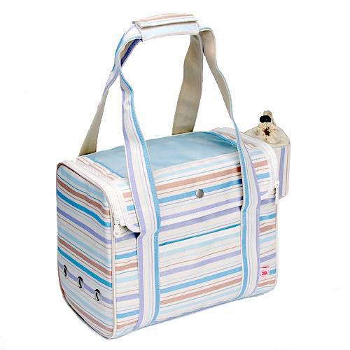 楽天市場】マルカン うさぎのおでかけバッグ ブルー うさぎ キャリー