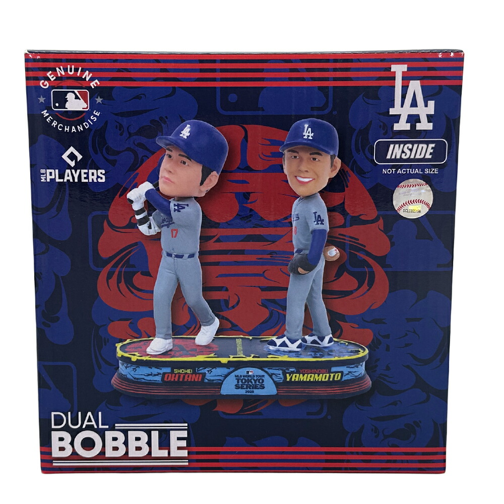 世界限定2025体】Foco フォコ MLB Los Angeles Dodgers Shohei Ohtani