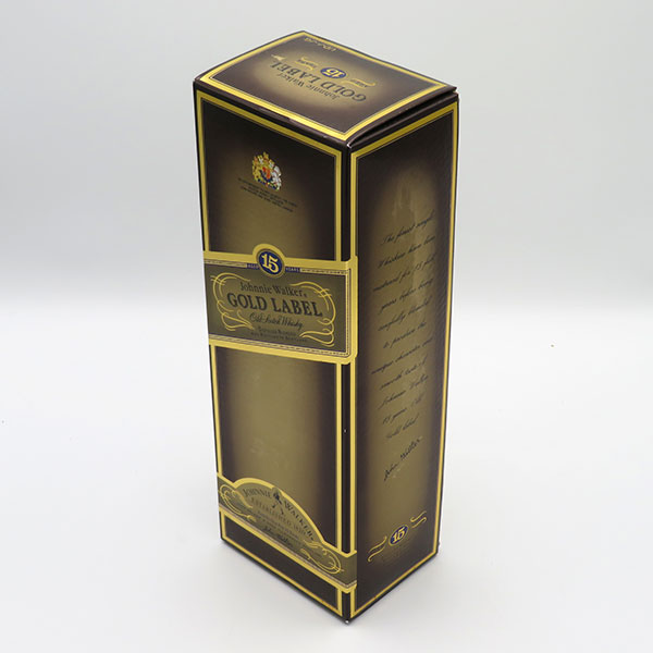 楽天市場】【レトロ】ジョニーウォーカー15年 ゴールドラベル 43度