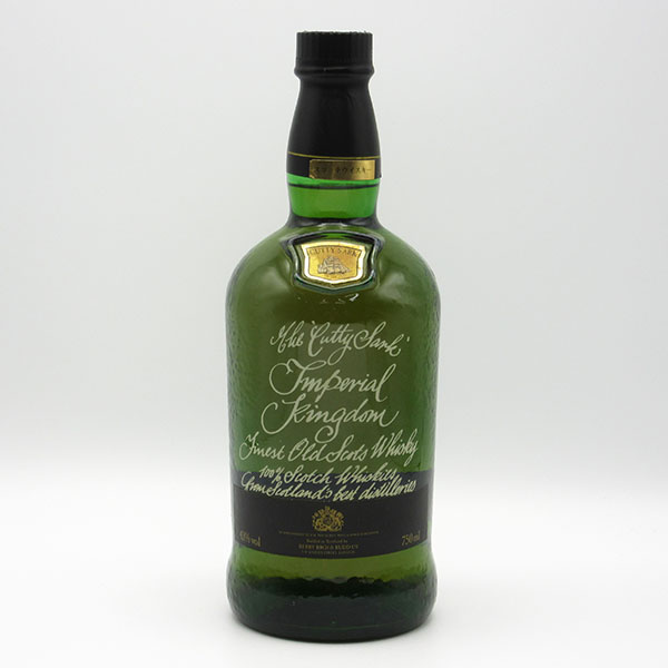 楽天市場】【レトロ】カティサーク インペリアル キングダム 43度