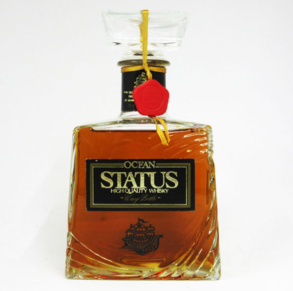 楽天市場】【レトロ：特級従価表示】オーシャン ステータス（STATUS