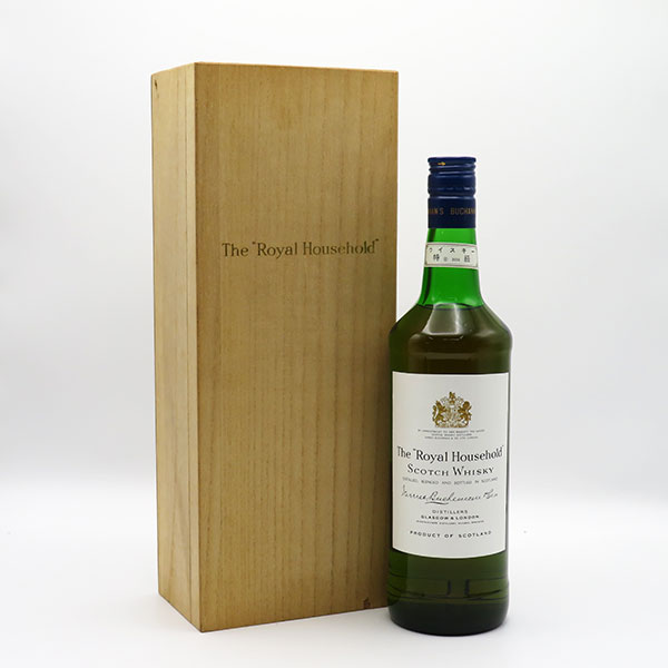 ザ ロイヤル ハウスホールド 特級 旧ボトル 760ml 未開栓 【公式通販】