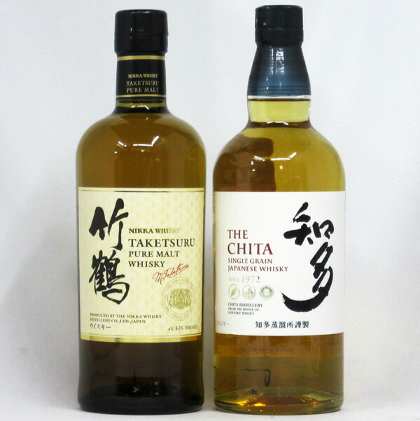 白州 竹鶴 ウイスキー2本セット 楽天市場】白州 竹鶴 セットの通販