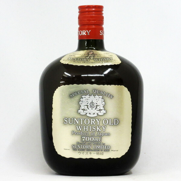 楽天市場】【レトロ：特級表示】サントリー オールド シルバーラベル