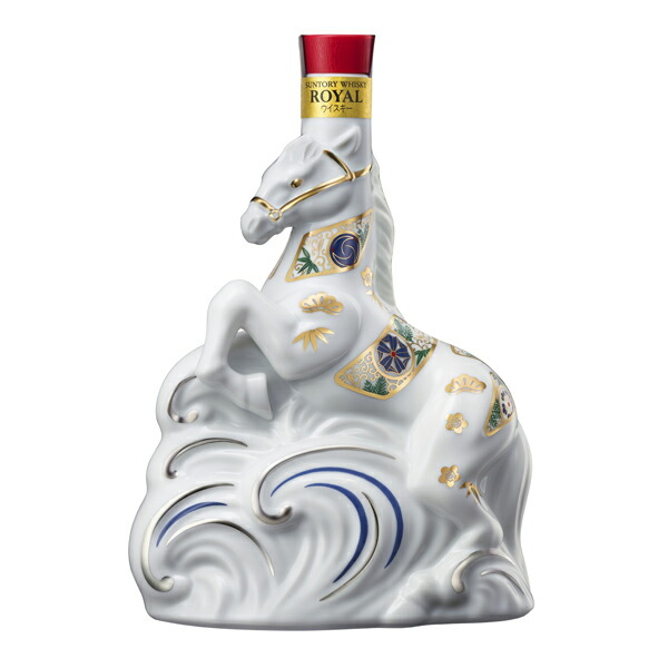 楽天市場】【レトロ】メルシャン プレミアムウイスキー 鳳 15年 40度