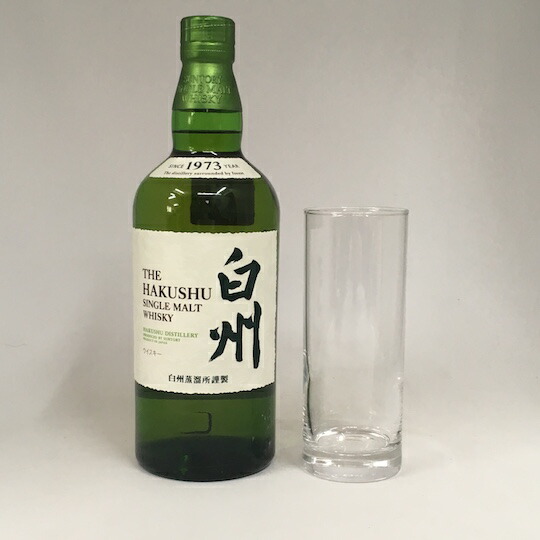 楽天市場】白州NV 43度 700ml グラス付き （専用BOX入） : 中央酒販