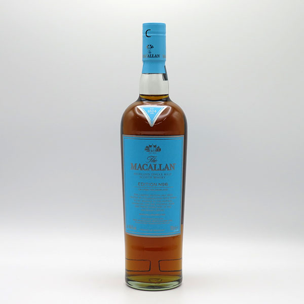 ザ・マッカラン エディション No.6