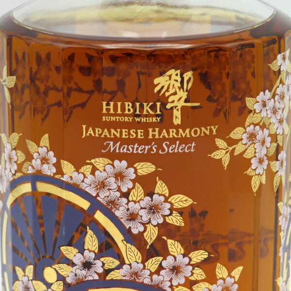 楽天市場】響ジャパニーズハーモニー マスターズセレクト 意匠ボトル